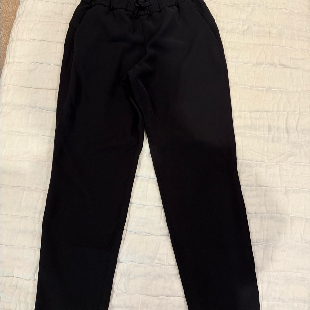 Lululemon High-Rise Trousers